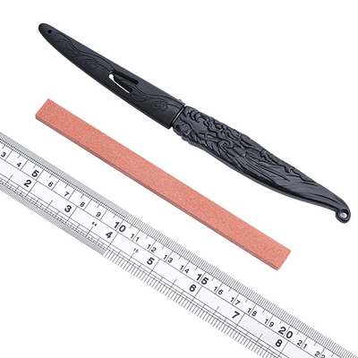 精雕细刻的艺术 不锈钢龙纹雕刻刀——厨师厨房的匠心利器