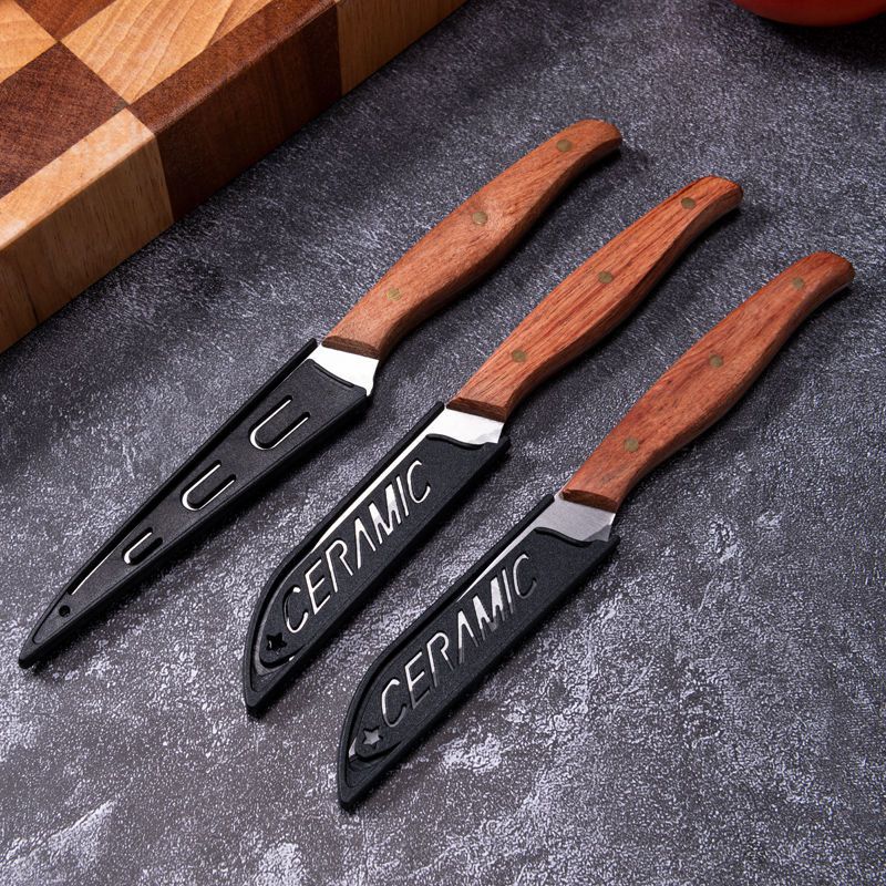 包邮食品雕刻刀 厨师雕花与水果拼盘的专业利器